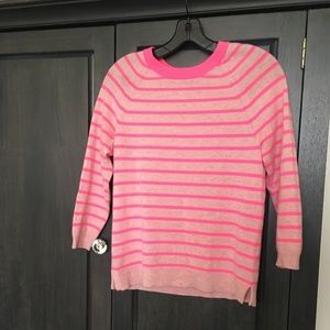 J-crew 100% Italian cashmere sweater